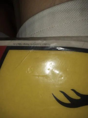 Scuderia Ferrari Mouse Pad Original da loja Maranello Itália - Foto 3