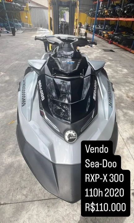 Sea-Doo RXP-X 300
