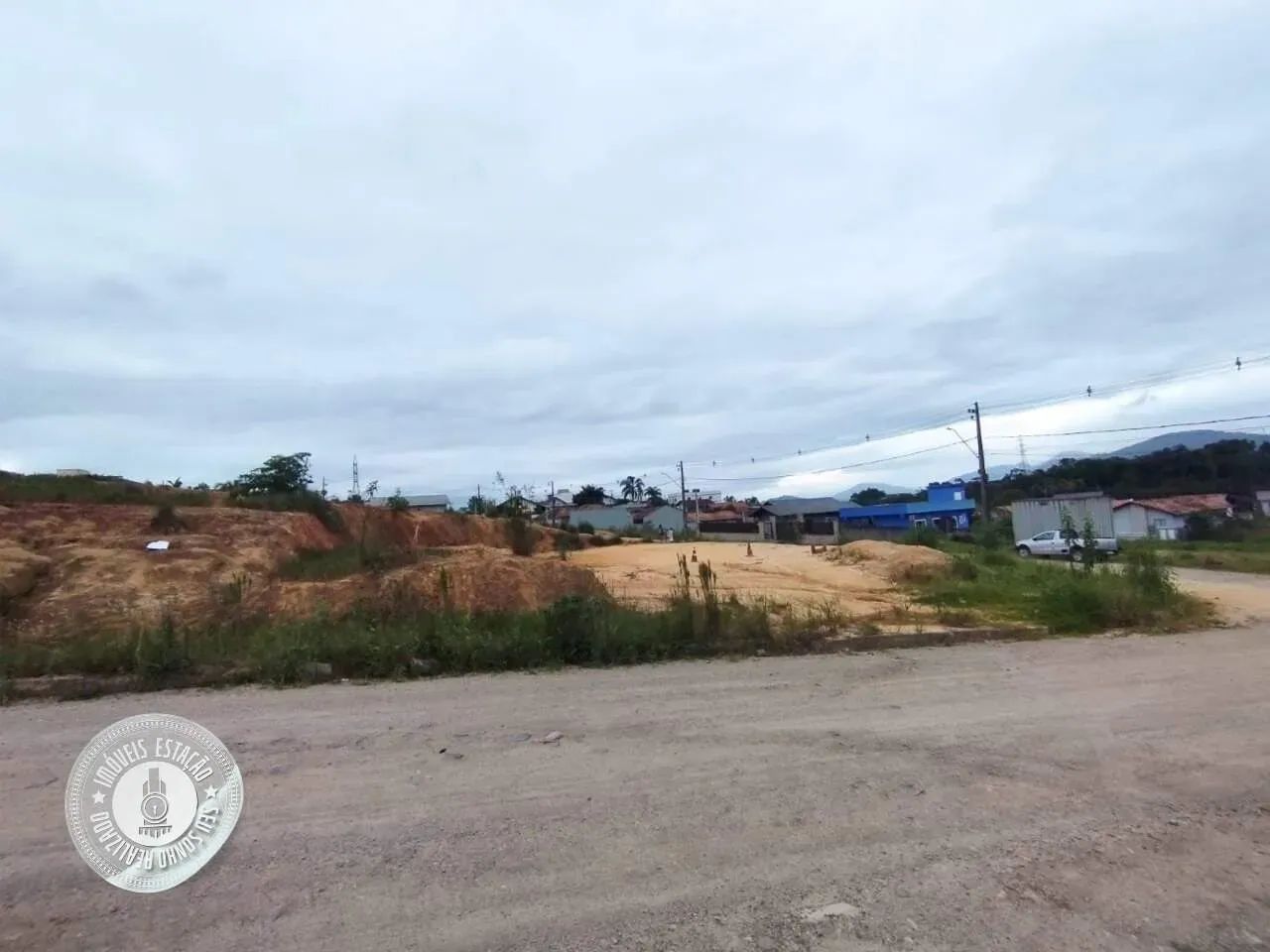 Terreno à Venda em Araponguinhas, Timbó  726,52 m² para Realizar Seu Projeto! - Foto 3