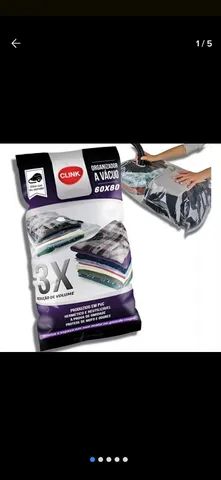 Organizador a vácuo - Foto 2