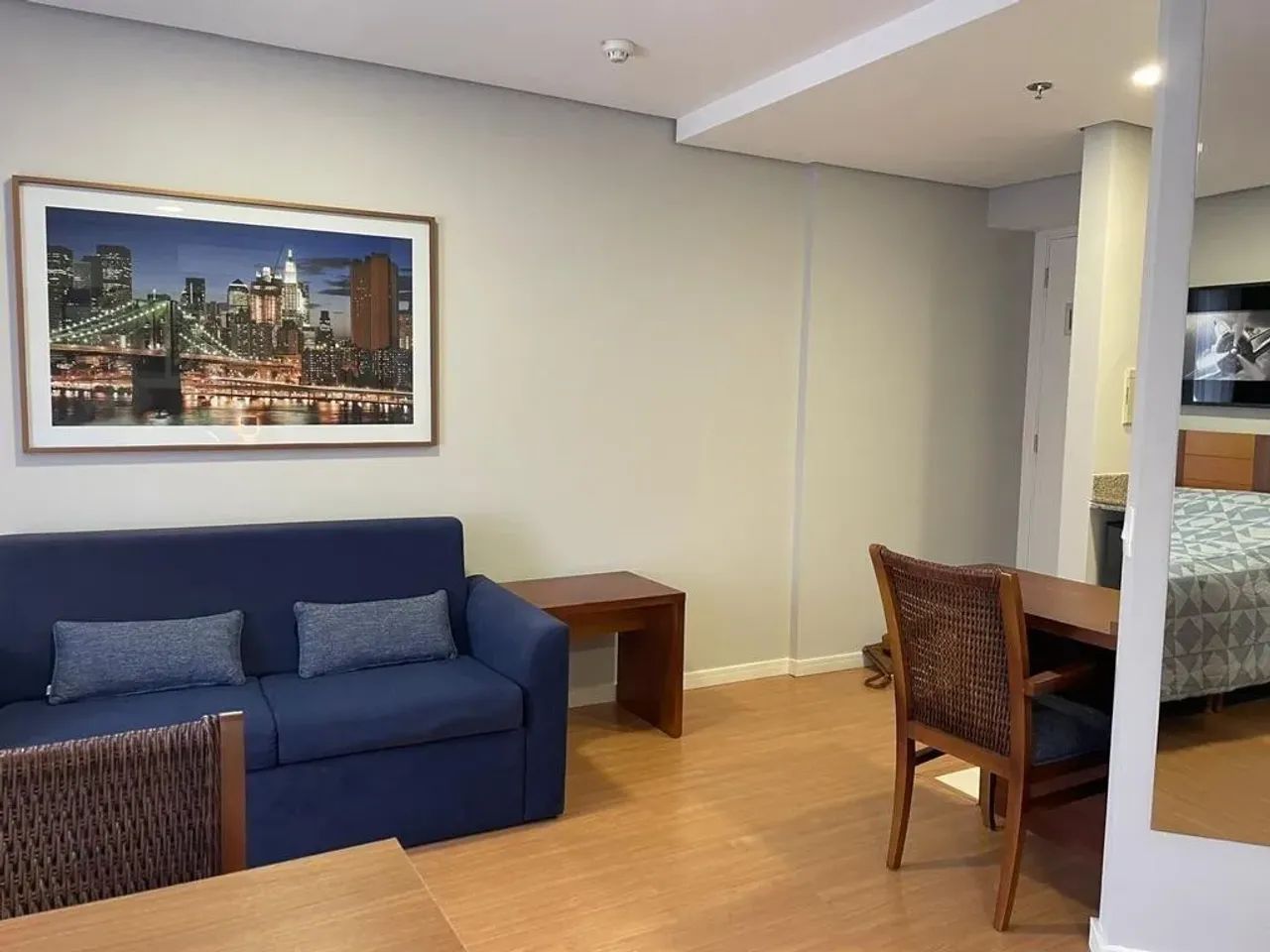 Locação | Apartamento com 35,00 m², 1 dormitório(s). Planalto Paulista, São Paulo - Foto 11