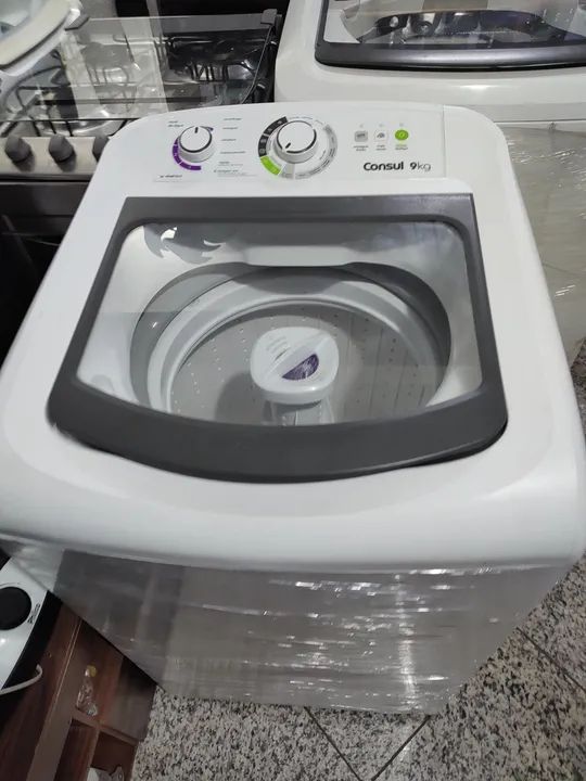  Máquinas de lavar roupas Compro vendo e conserto leia o anúncio  - Foto 3