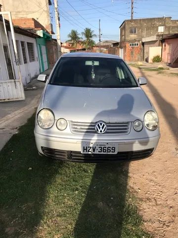 VOLKSWAGEN POLO SEDAN 1.6 MI 101CV 8V 4P 2004 1272561278 OLX