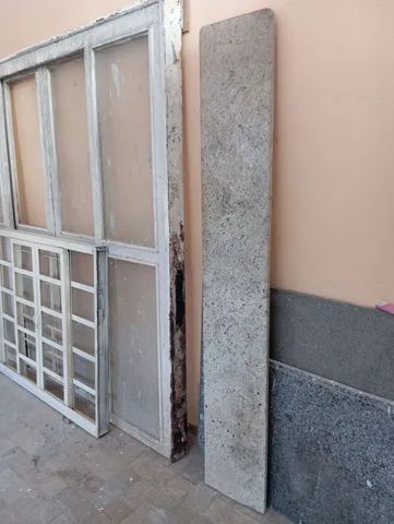 Balcão, pedra de granito, mármore. - Foto 4