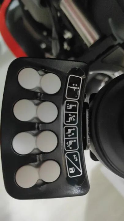 Cadeira de Rodas Motorizada Permobil M Corpus VS (Fica em Pé) - Foto 4