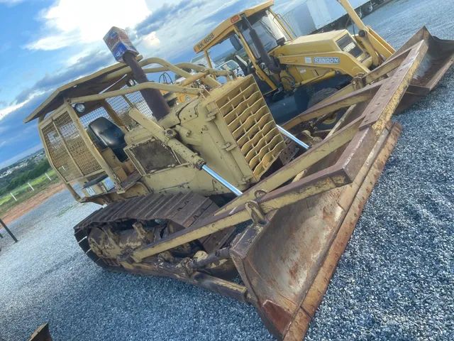 Trator de esteira D6 - Foto 5