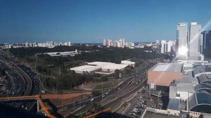 Sala para alugar, 51 m² por R$ 6.177,43/mês - Caminho das Árvores - Salvador/BA - Foto 10