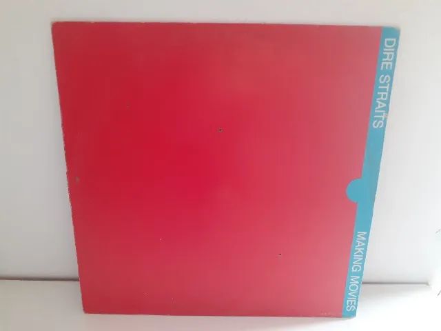 Lp  - Dire Straits - Comuniqué + 01 capa disco de vinil - Foto 3