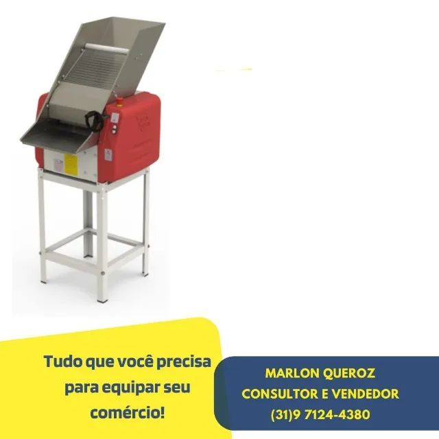 Cilindro de Massas Braesi 40cm 7KG de Massa
