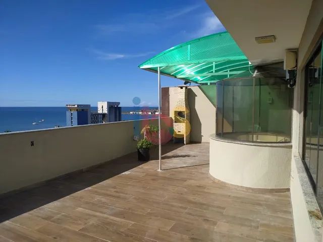 Alugo Cobertura Duplex Vista Mar - Foto 4