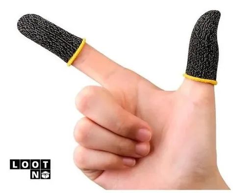 Domine o Jogo com Nossas Luvas Anti-Suor para Jogos Mobile! - Foto 2