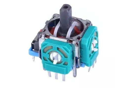 Analógicos 3d Direcional Ps4/ps5, Xbox One/series Jostick 2 Unidades Arduino COD-CP725   - Foto 3