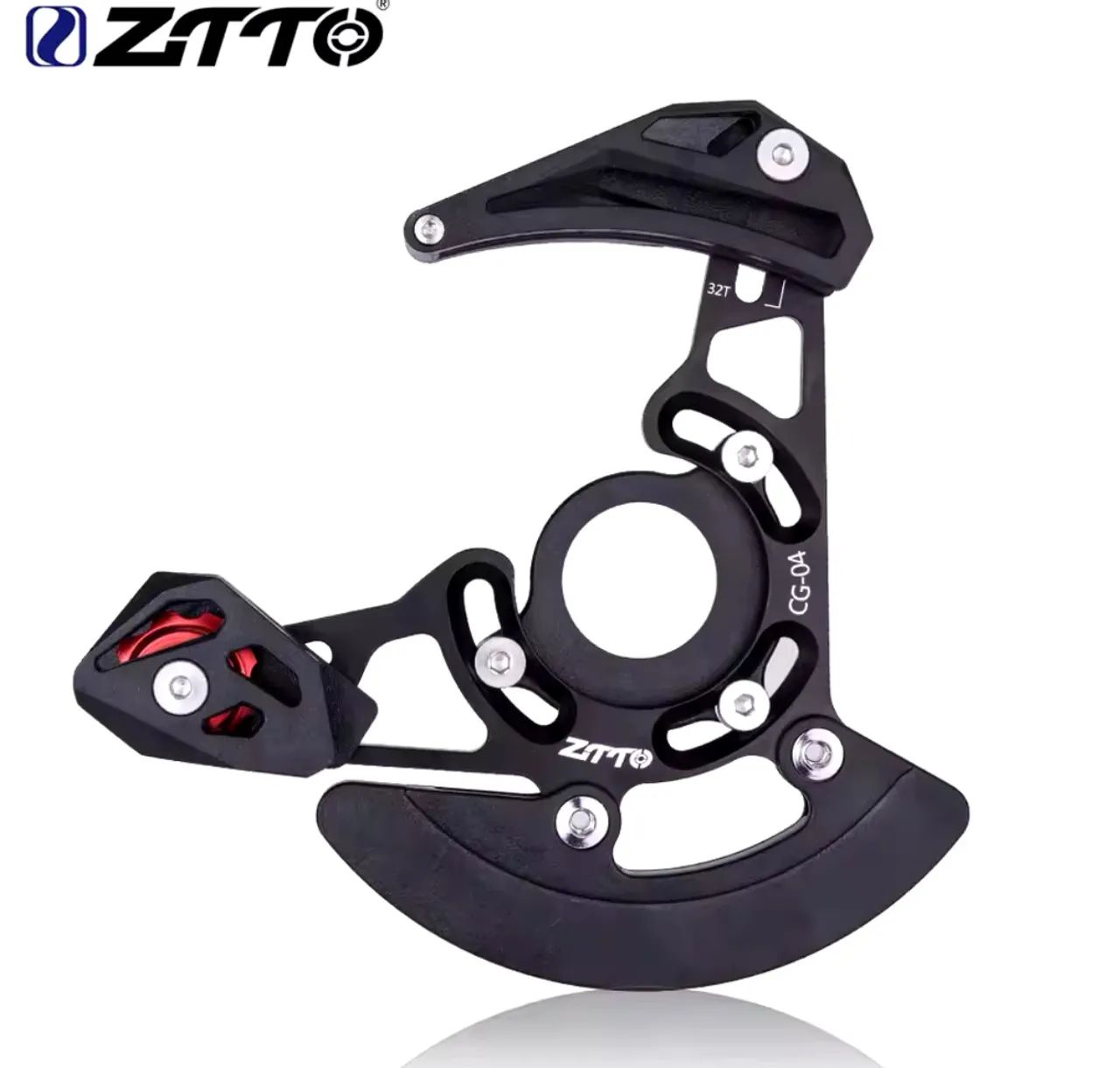 ZTTO-Mountain Bike Polia Correntes Estabilizador