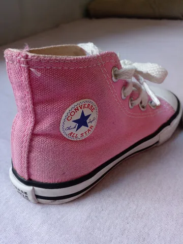 Converse rosa outlet 23