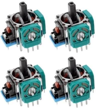 Analógicos 3d Direcional Ps4/ps5, Xbox One/series Jostick 2 Unidades Arduino COD-CP725   - Foto 2
