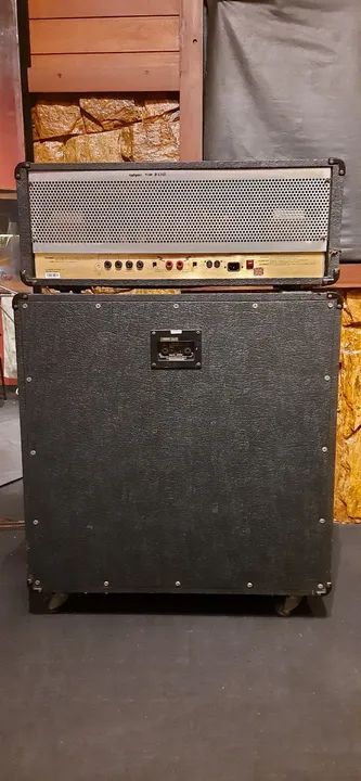 Marshall JCM 900 - Foto 2
