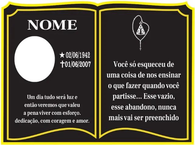 placas de endereço - Foto 2