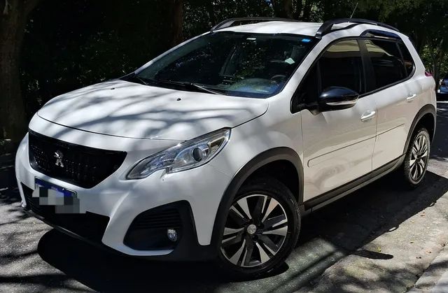 PEUGEOT 2008 ALLURE PACK 1.6 FLEX 16V AUT. 2022 - 1285236262 | OLX