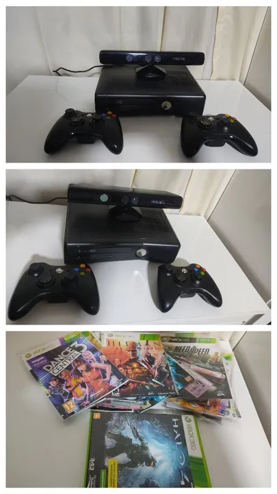 Xbox 360 desbloqueado