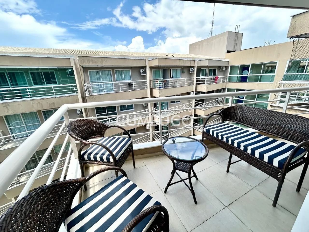 Apartamento à Venda no Beach Place Cumbuco, R$ 350 mil - Foto 2
