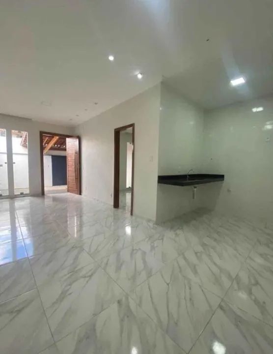 Vendo casa no Riacho Fundo - Foto 2