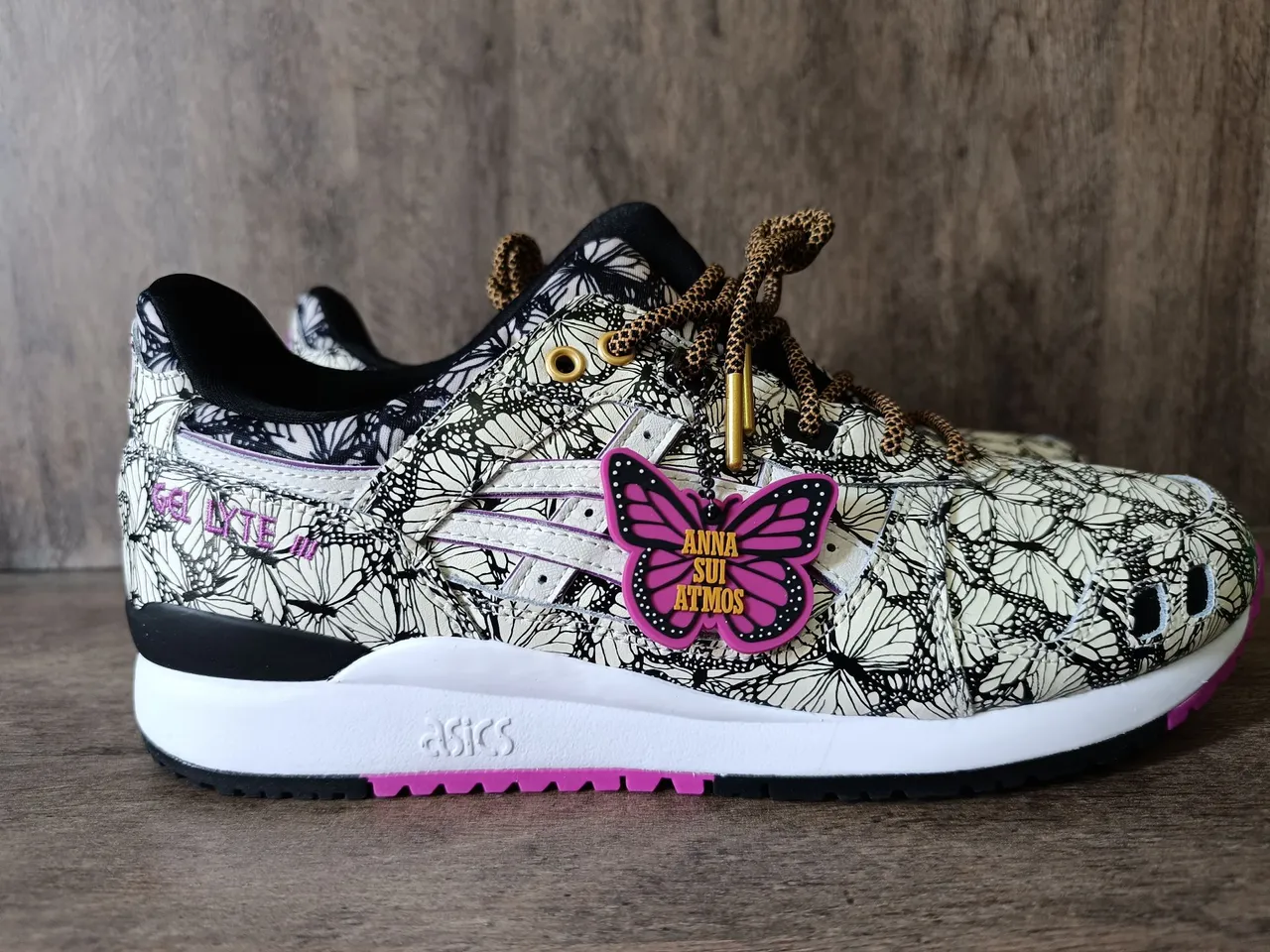 Atmos x Asics Gel-Lyte III OG Anna Sui