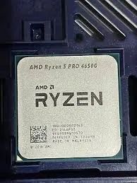 AMD Ryzen 5 PRO 4650G - Processador para Notebook - Foto 2