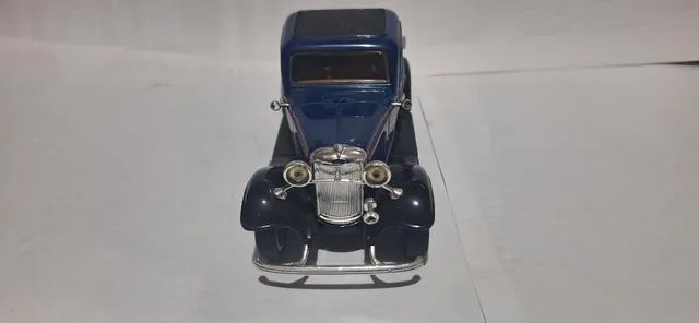 miniatura de ford 3 window coupe 1932 1:30 Sunnyside - Foto 4