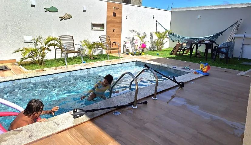 Excelente casa em condomínio fechado no mosqueiro  - Foto 14