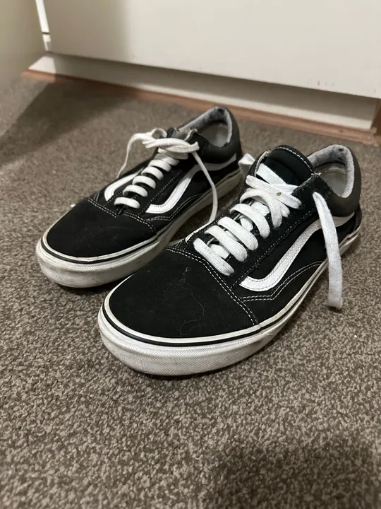 Vendo vans original tamanho 41 usado