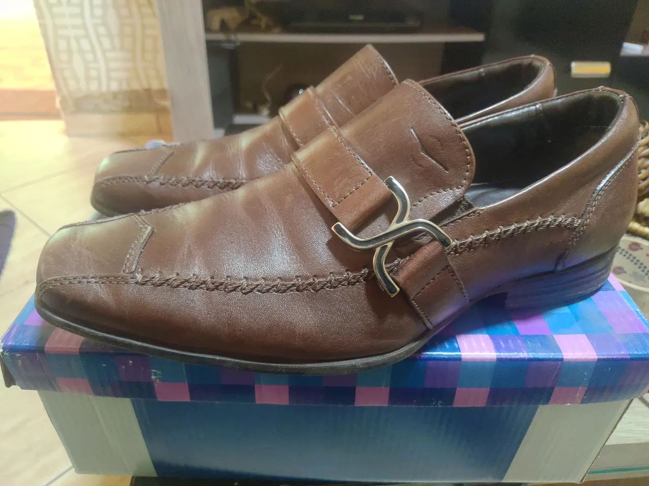 Sapato social n°38 - Foto 4