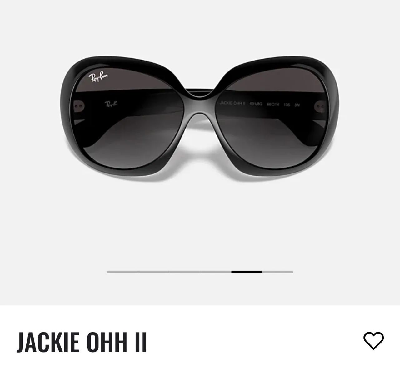Imperdível Óculos de Sol Ray-Ban Feminino Original - Foto 4