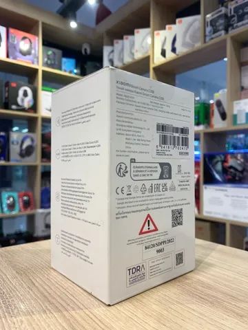 Camera IP Xiaomi Mi Home Security C200 Branca - Loja Física - Foto 2