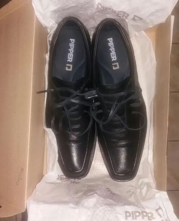 Sapato masculino - Foto 6