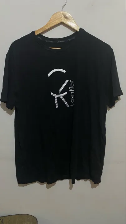 Blusa camiseta pijama Calvin Klein