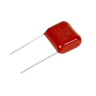 Capacitor Poliester Diversos - Kit c/ 1300 Pçs