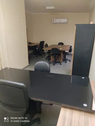 SALAS para alugar por mês ou por hora - Foto 2