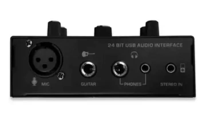 Placa de aúdio para gravação  - Foto 2