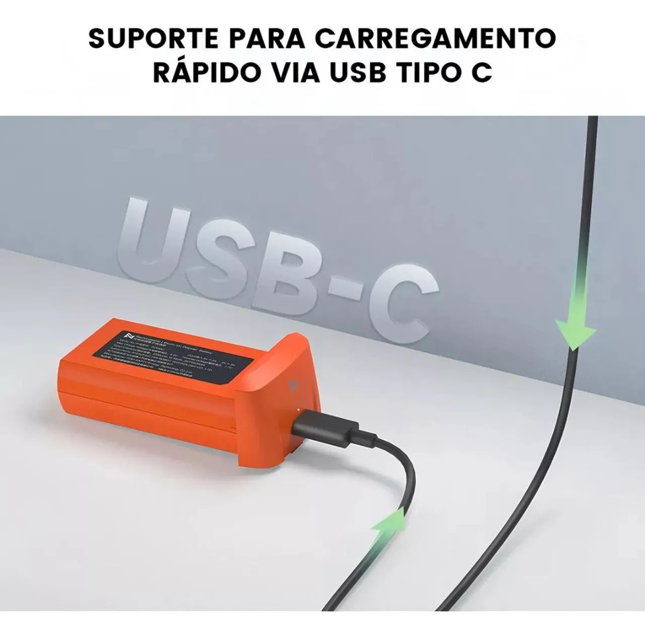 Drone Xiaomi FIMI Mini 3 lacrado + pronta entrega! - Foto 4