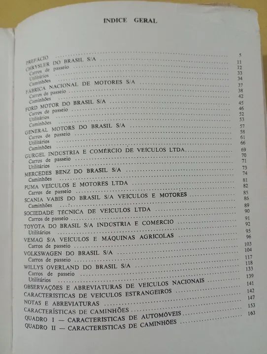 Manual de Automóveis  - Foto 5