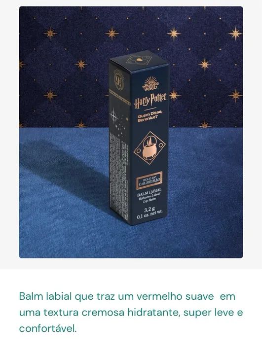 Harry Potter Balm labial - Foto 2