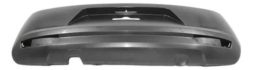 Parachoque Traseiro Volkswagen Fox 2011 2012 2013 2014 Novo - Foto 4