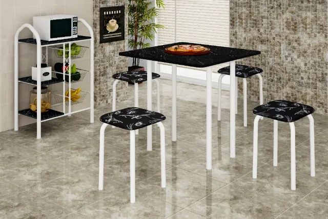 Mesa Dobrável Mustang