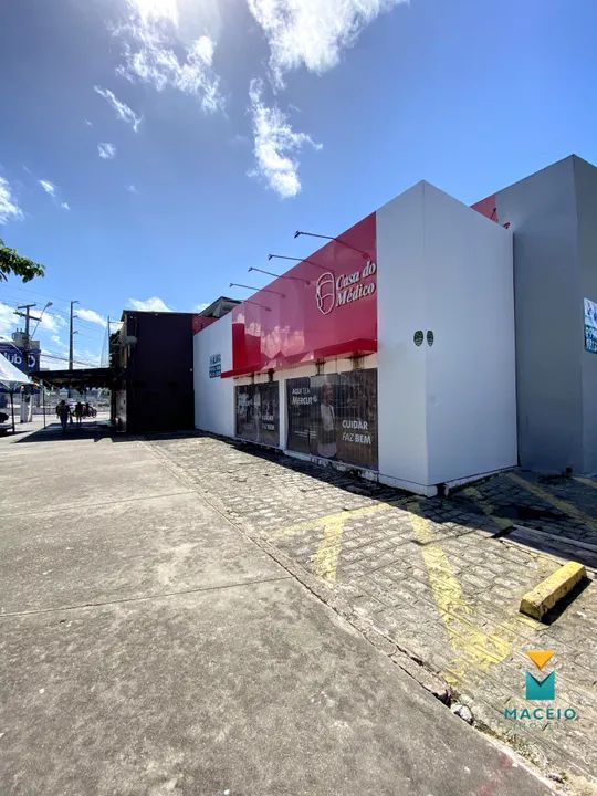 Alugo excelente prédio comercial na antiga Av. Amélia Rosa - Foto 2