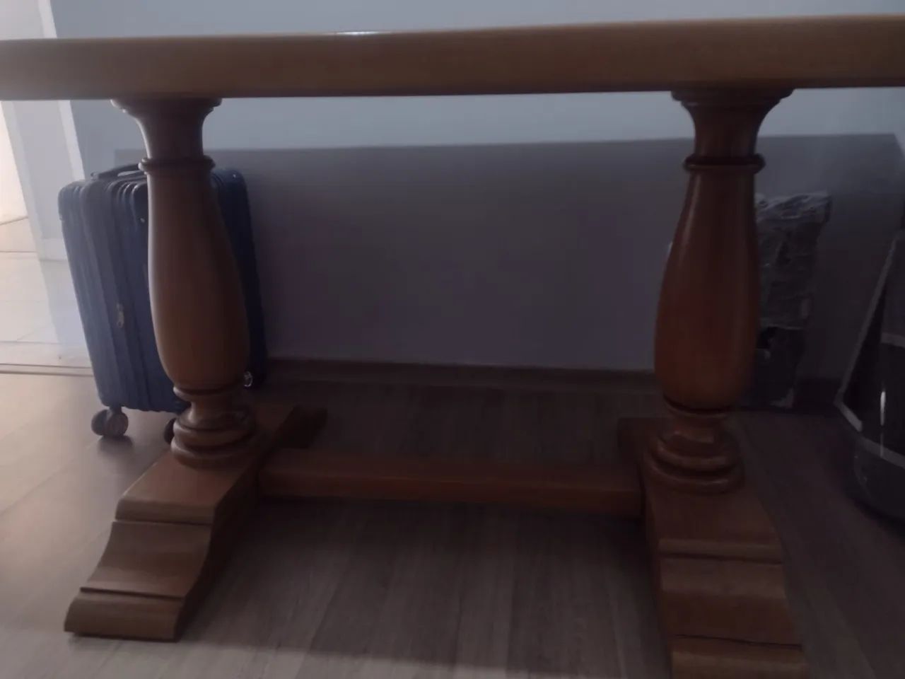 Mesa de madeira  - Foto 2