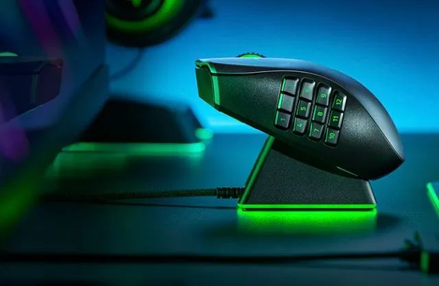 Doca carregamento Razer Lacrado - Foto 2