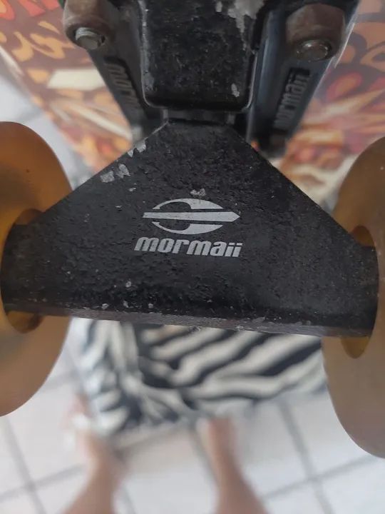 Skate mini Cruise da mormaii  - Foto 3