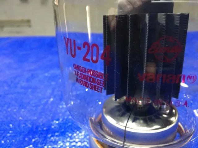 valvula triodo yu-204 (valor comercial ou historico) propostas  mande msg - Foto 5