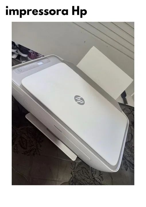 Impressora HP - Usada 64595630828674120