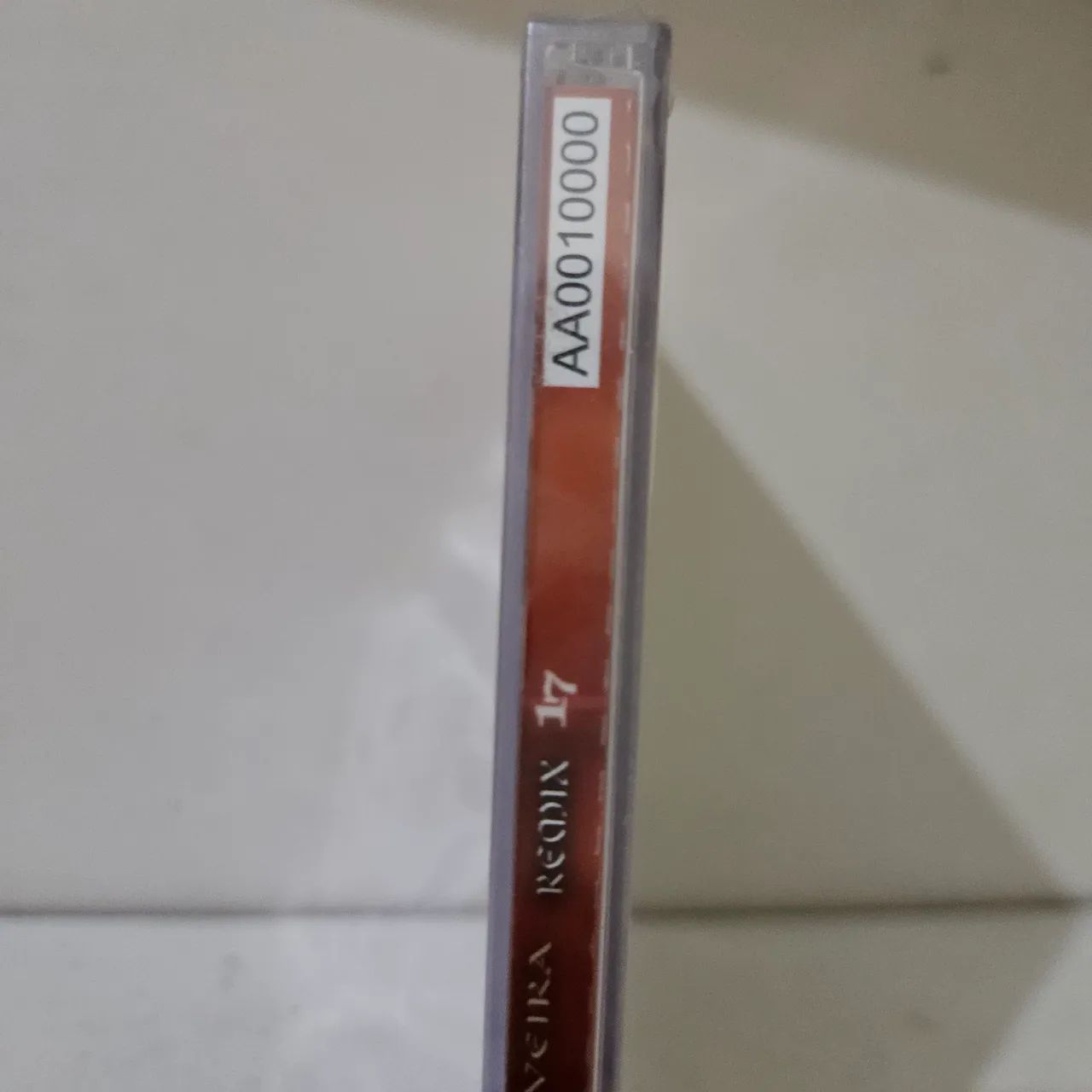 CD Marina de Oliveira Remix 17 LACRADO - Foto 3